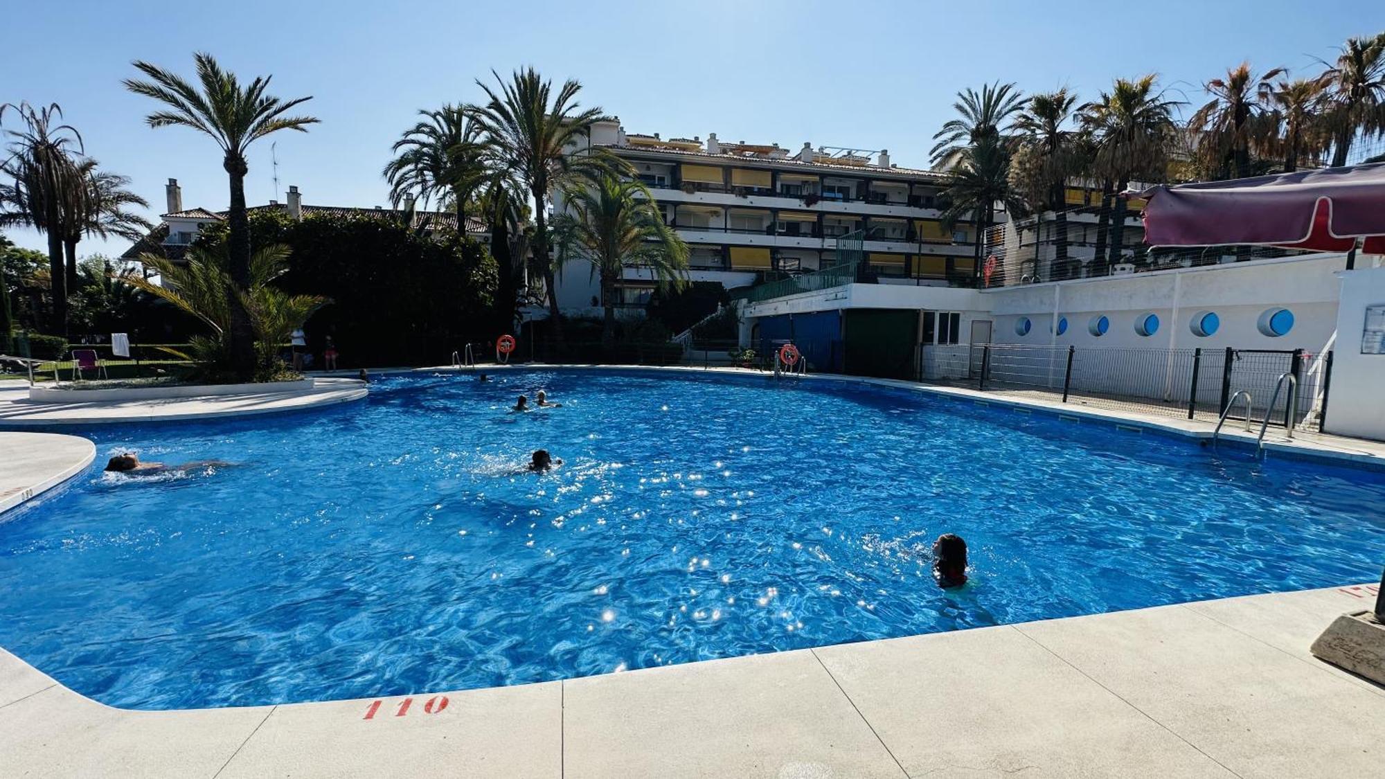 Marbella Studio Golden Mile 外观 照片