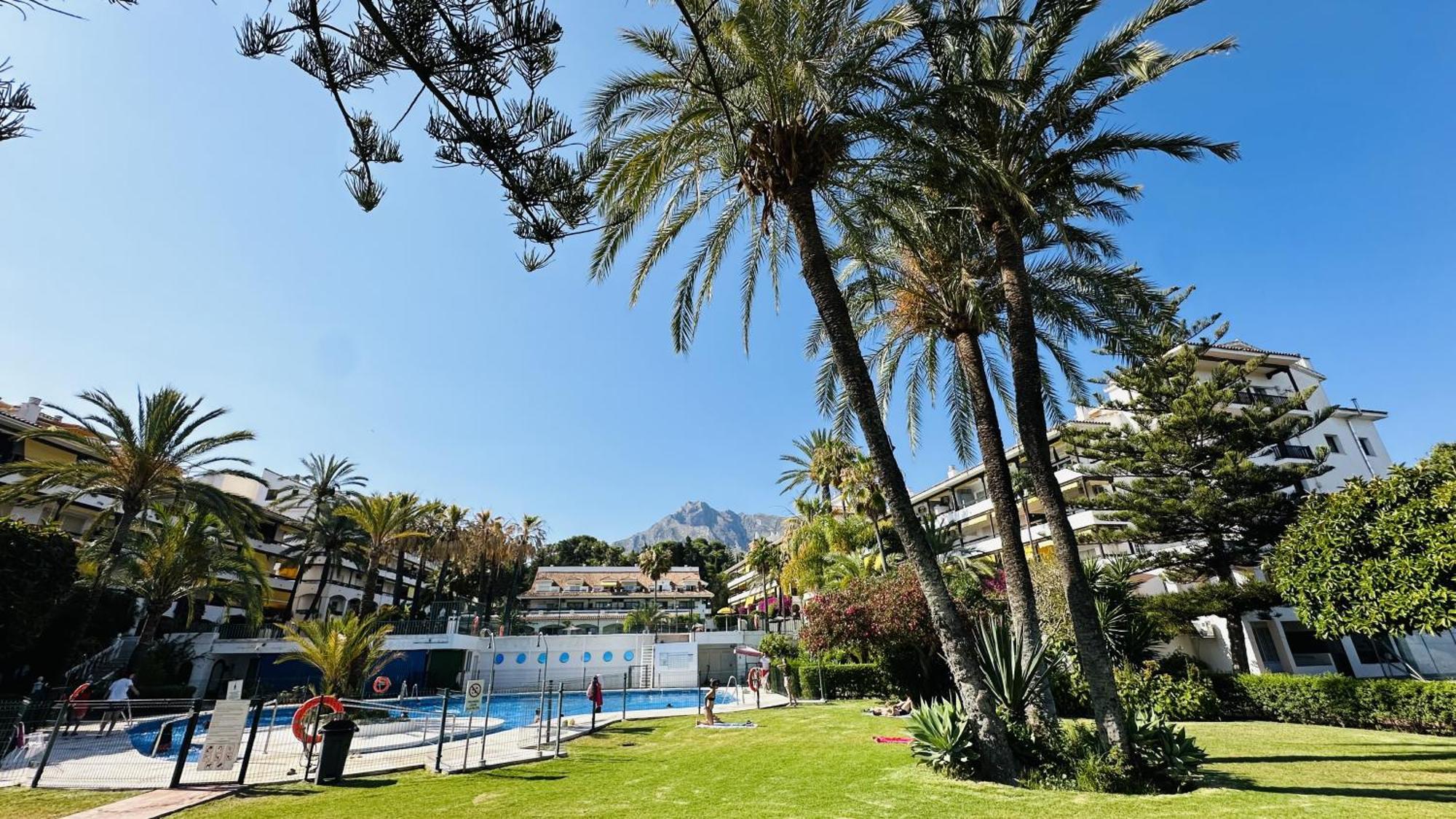 Marbella Studio Golden Mile 外观 照片