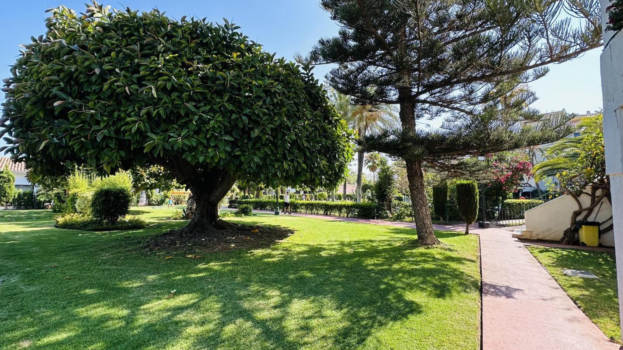 Marbella Studio Golden Mile 外观 照片